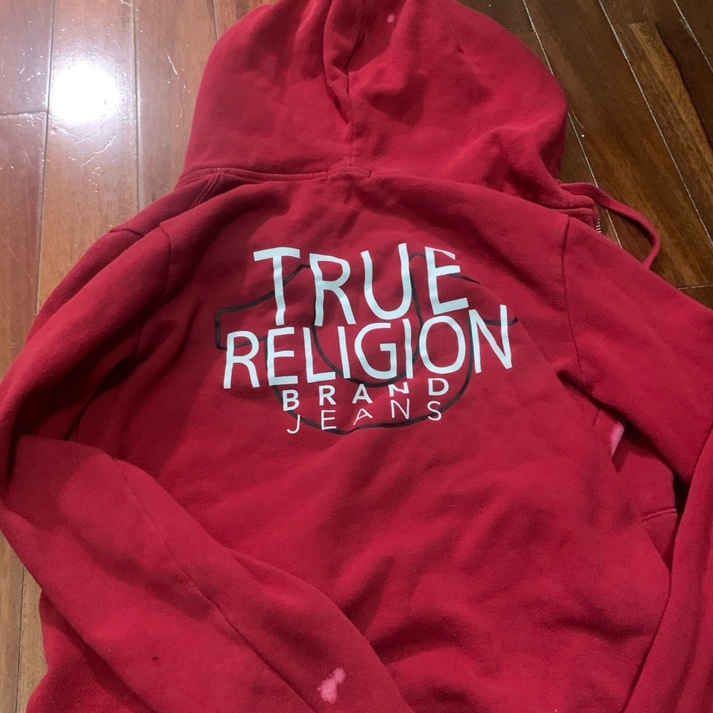 True religion jacket